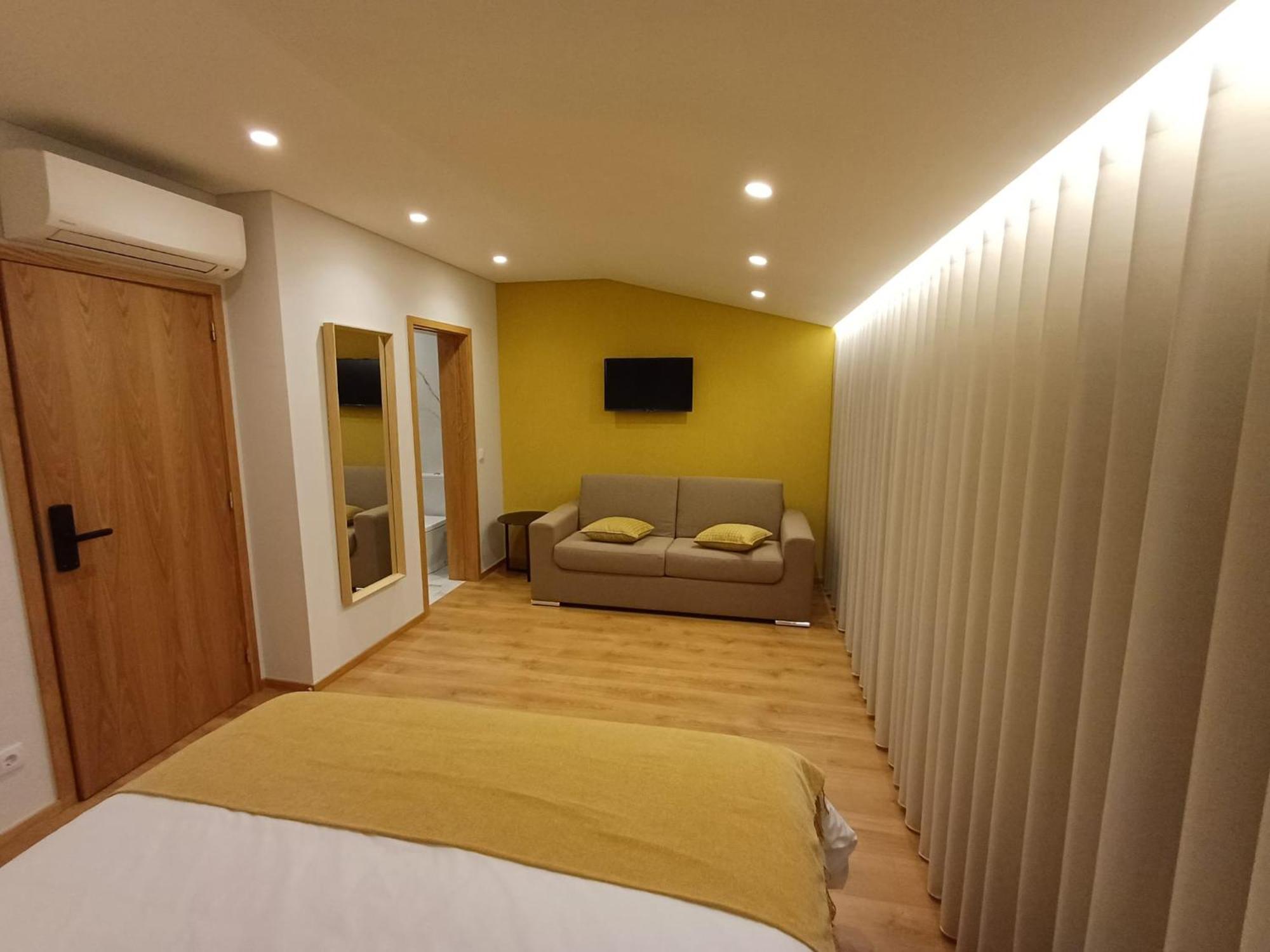 Oporto Suites モレイラ エクステリア 写真