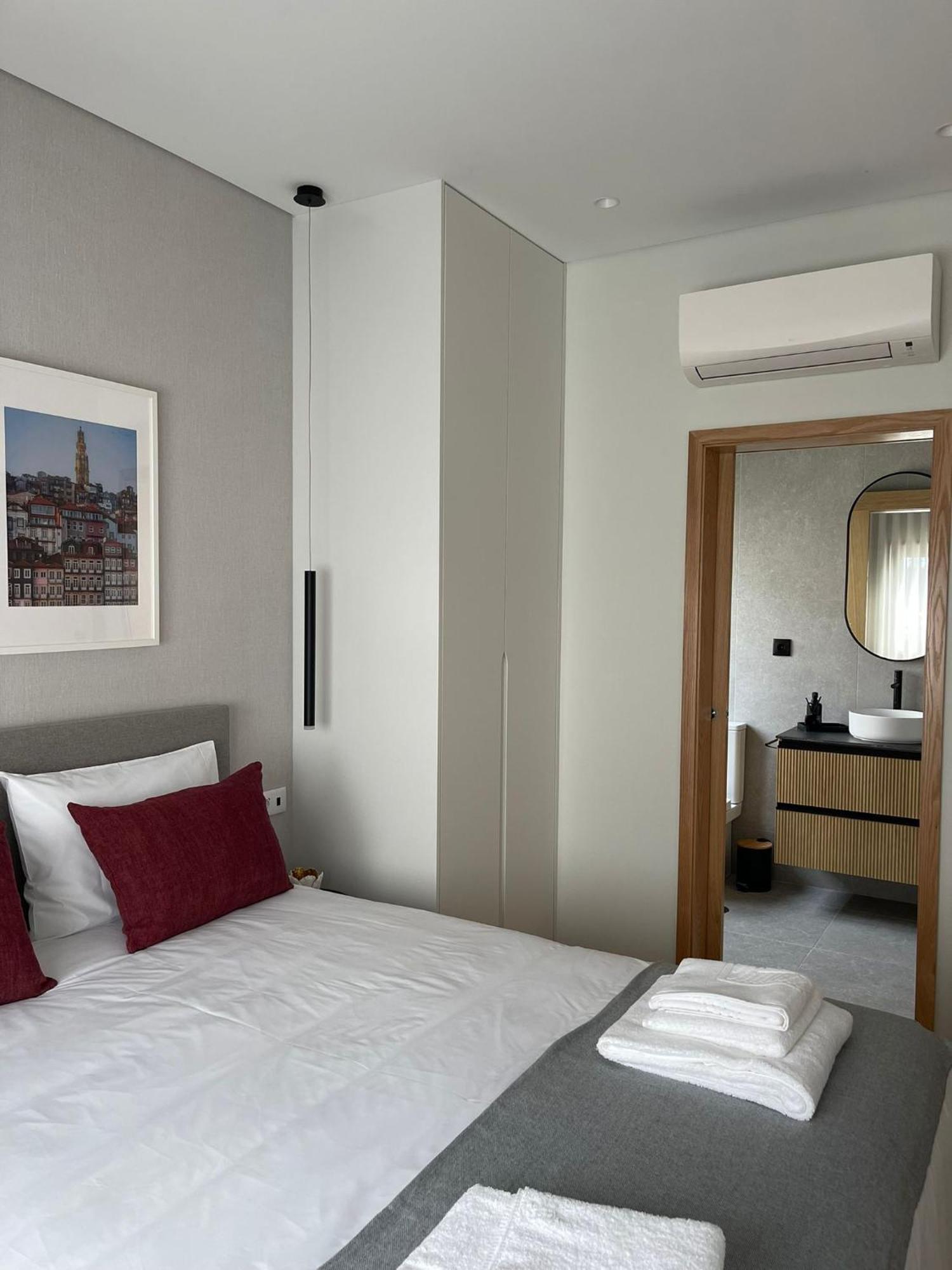 Oporto Suites モレイラ エクステリア 写真
