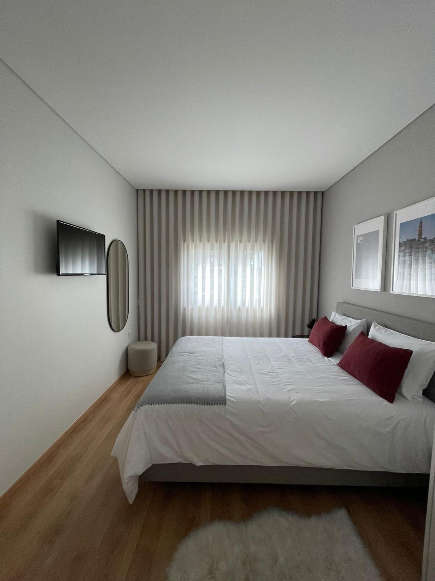 Oporto Suites モレイラ エクステリア 写真